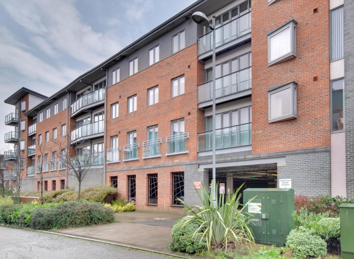 Stephenson Sleepers Apartments - By Week2Week Gateshead Extérieur photo