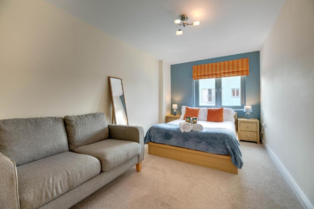 Stephenson Sleepers Apartments - By Week2Week Gateshead Extérieur photo