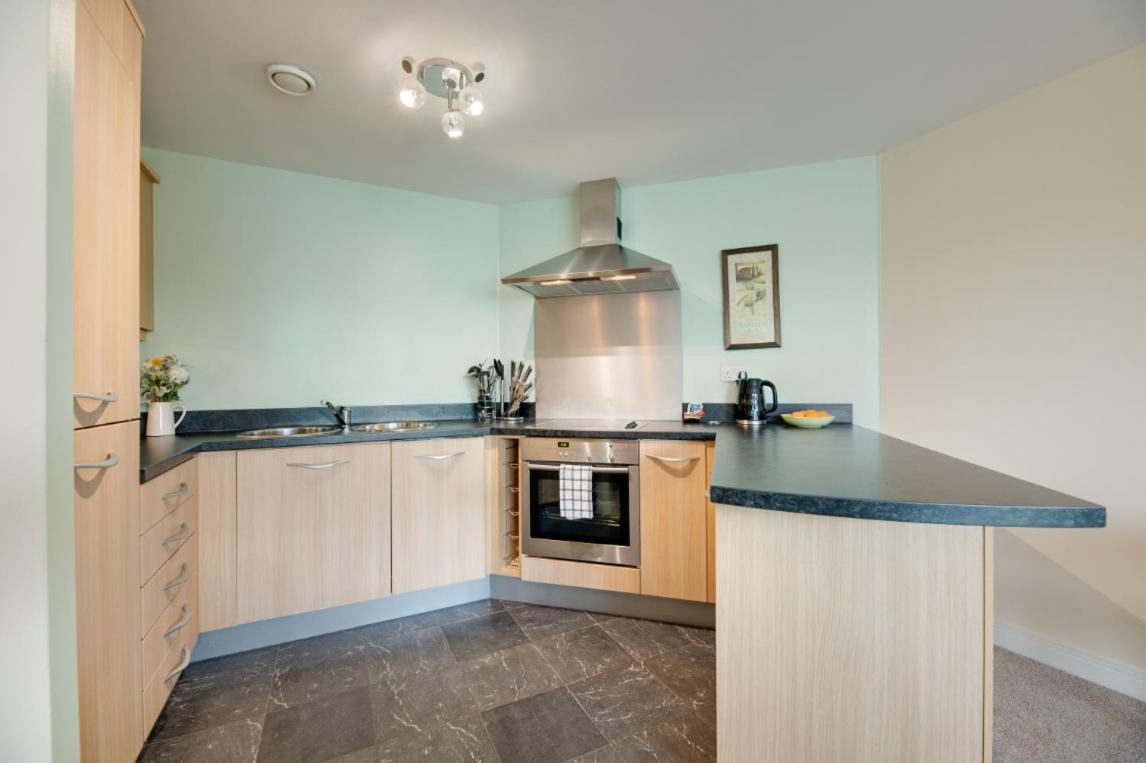 Stephenson Sleepers Apartments - By Week2Week Gateshead Extérieur photo