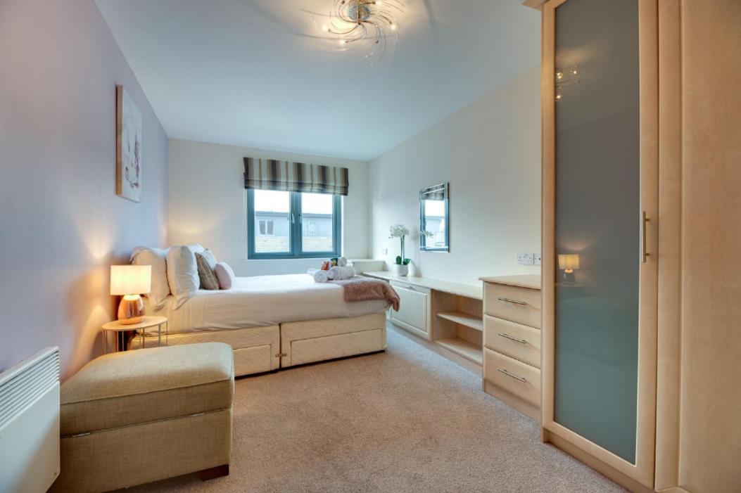 Stephenson Sleepers Apartments - By Week2Week Gateshead Extérieur photo